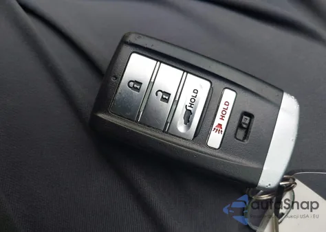 2015 Acura Mdx Technology из США, поврежденный, VIN 5FRYD3H67FB008221